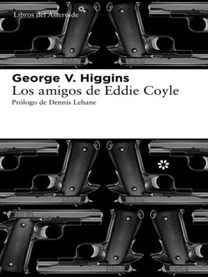cover image of Los amigos de Eddie Coyle
